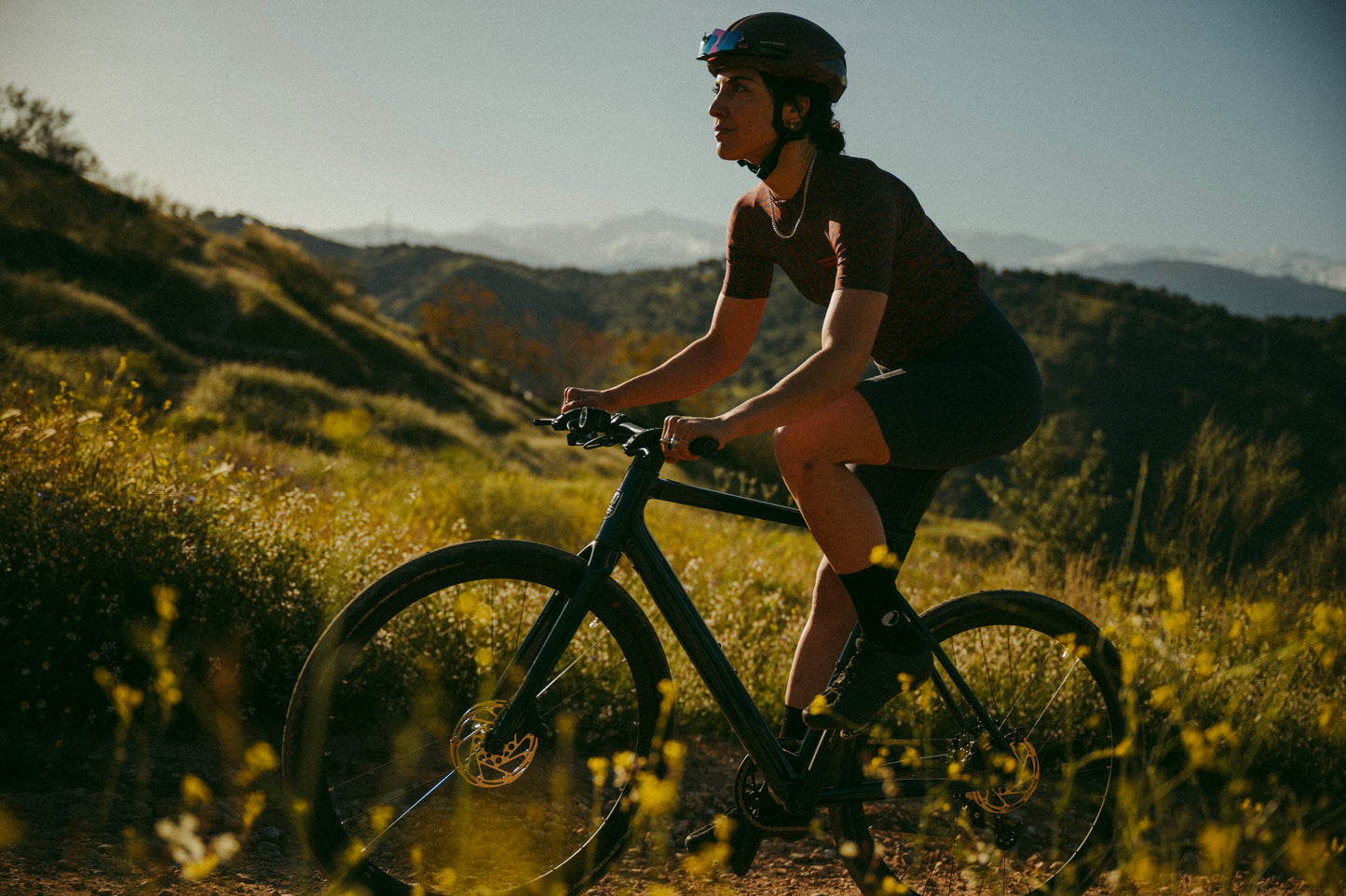 Desiknio Dopamine Peak 12 Speed Flat