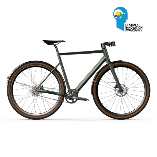 Desiknio DOPAMINE X20 Smartshift PINION C1.9 URBAN / Gemstone