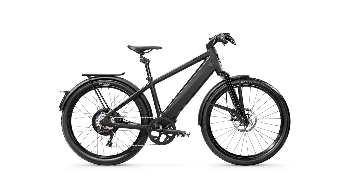 Stromer ST3 Sport Komfort mit ABS