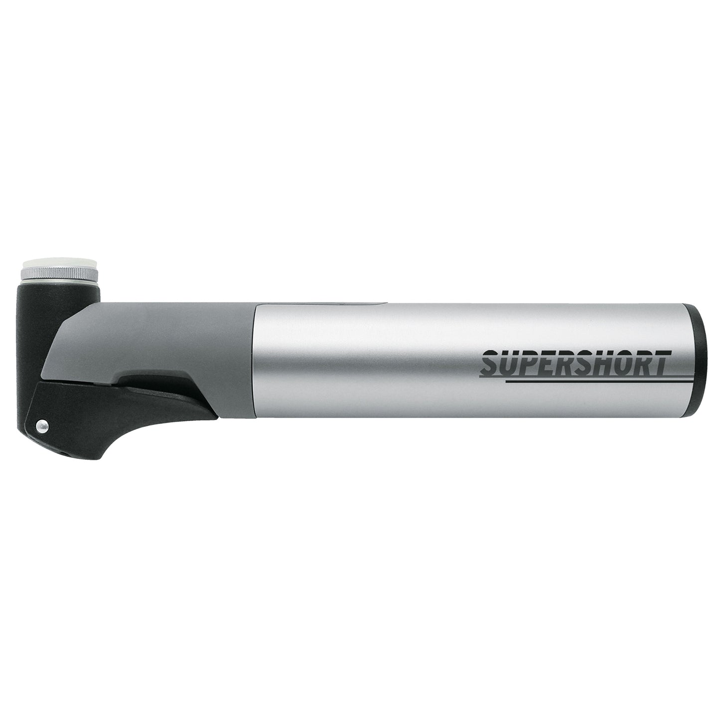 SKS Luftpumpe SUPERSHORT (reversibel)