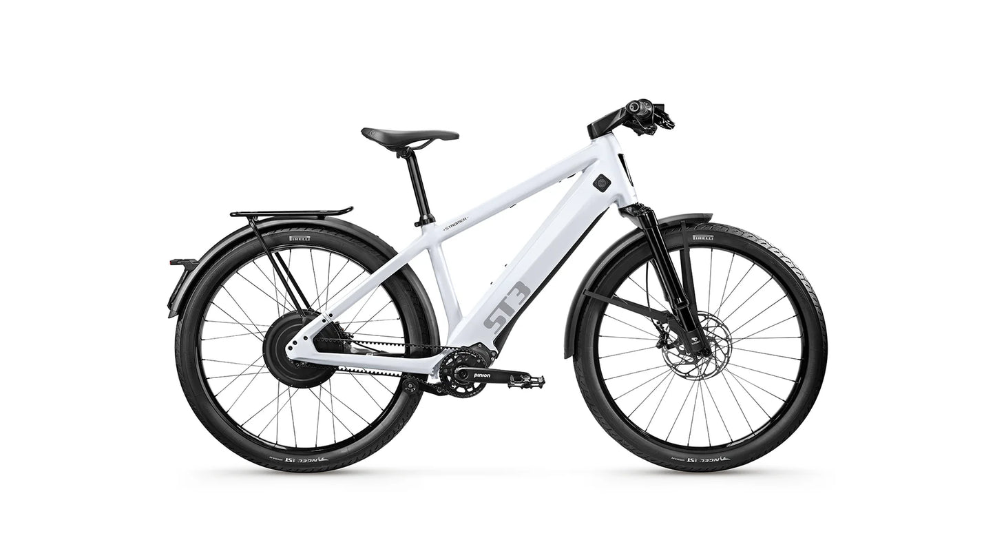 Stromer ST3 Sport Urban mit ABS