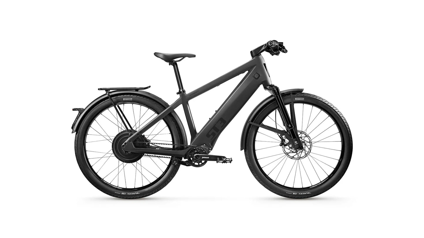 Stromer ST3 Sport Urban mit ABS