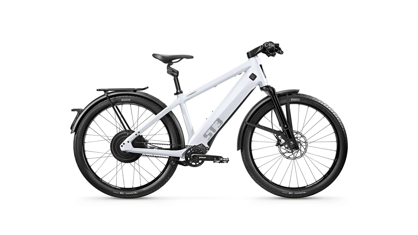 Stromer ST3 Sport Urban mit ABS