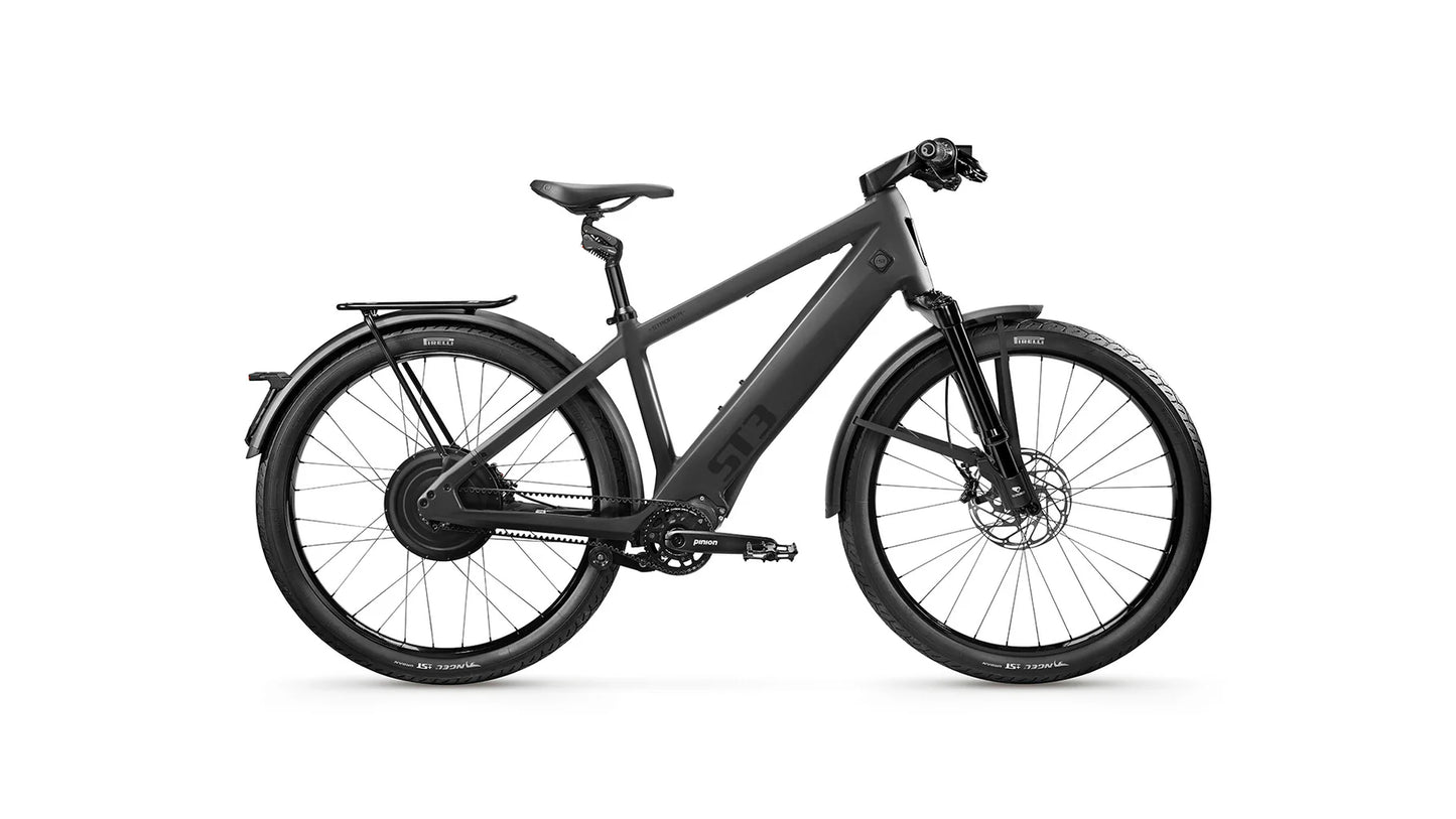 Stromer ST3 Sport Urban mit ABS