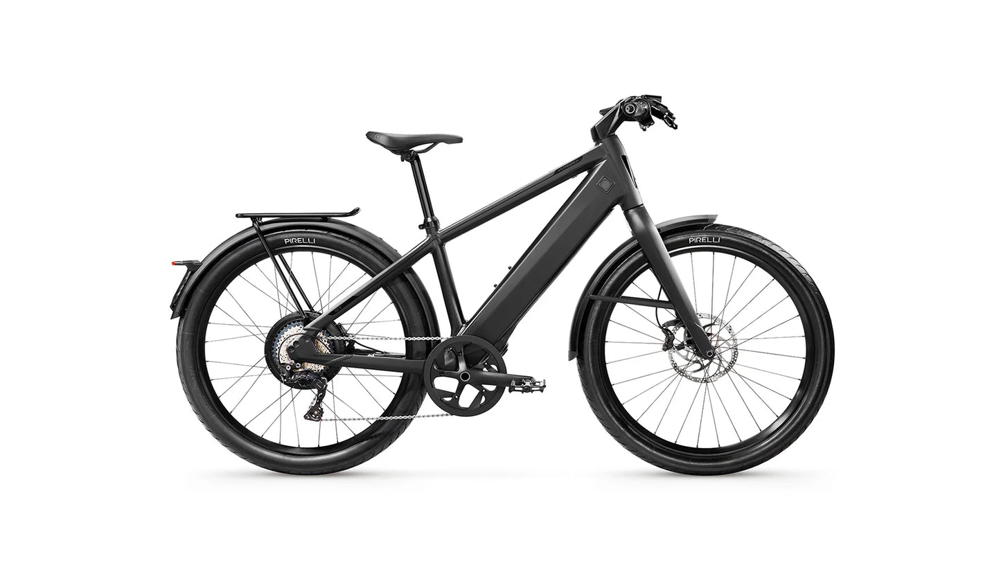 Stromer ST3 Sport Komfort mit ABS