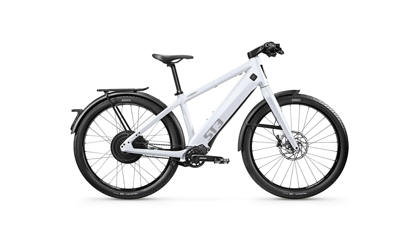 Stromer ST3 Sport Urban mit ABS