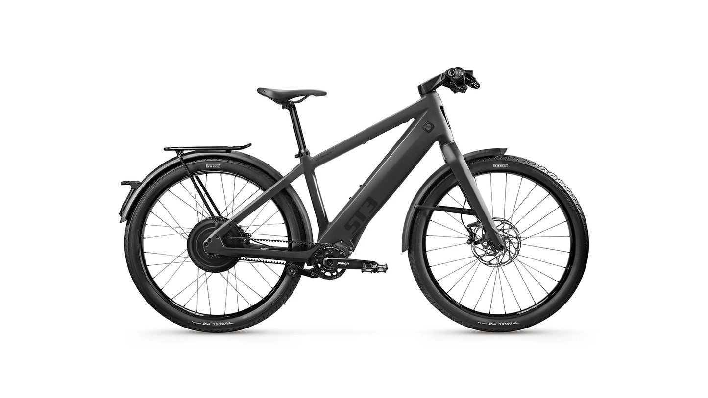 Stromer ST3 Sport Urban mit ABS