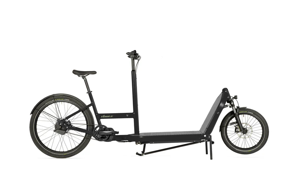 cluuv® Flatbed (ohne cabin)