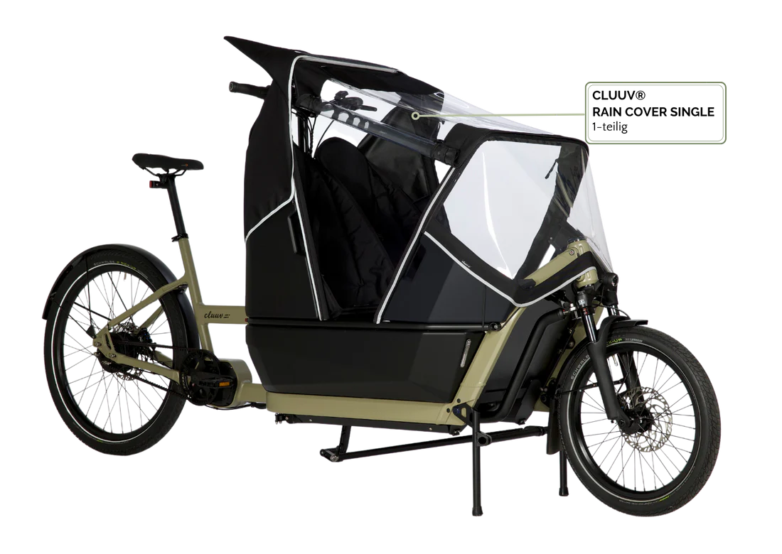 cluuv® rain cover SINGLE