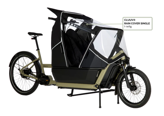 cluuv® rain cover SINGLE