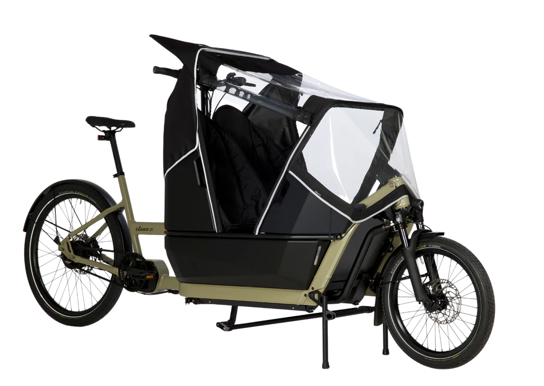 cluuv® rain cover SET