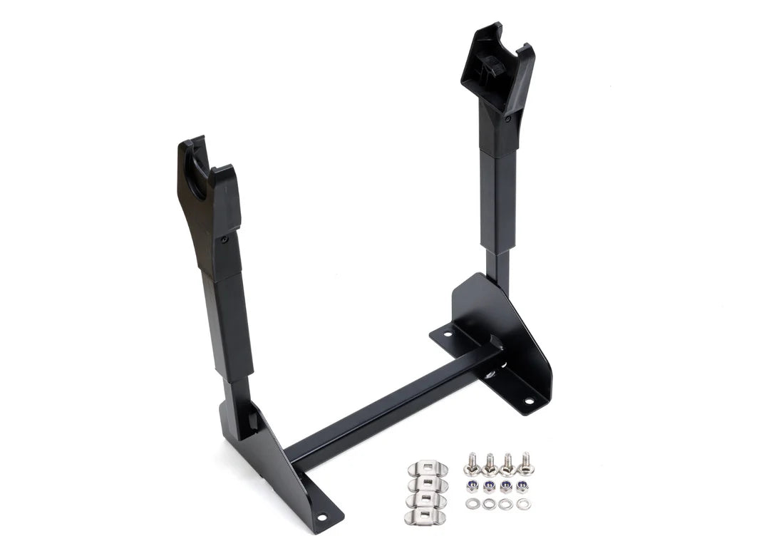 cluuv® Babyschalen-Adapter