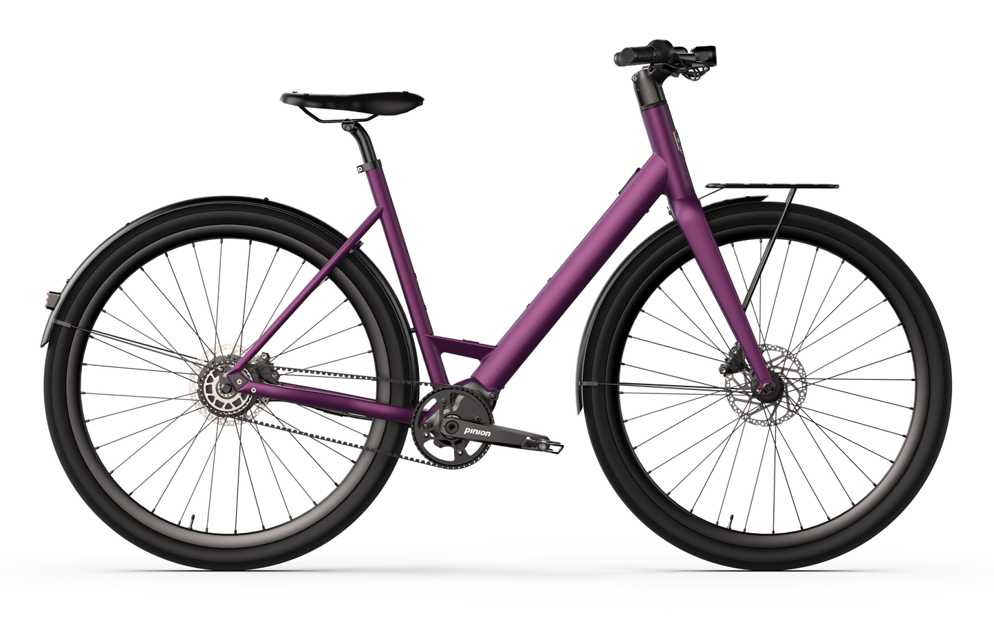 Desiknio OXYTOCIN X30 PINION C1.9 Urban Tiefeinstieg Purple Love