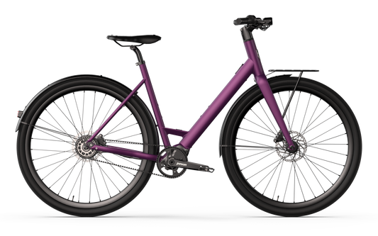 Desiknio OXYTOCIN X30 PINION C1.9 Urban Tiefeinstieg Purple Love