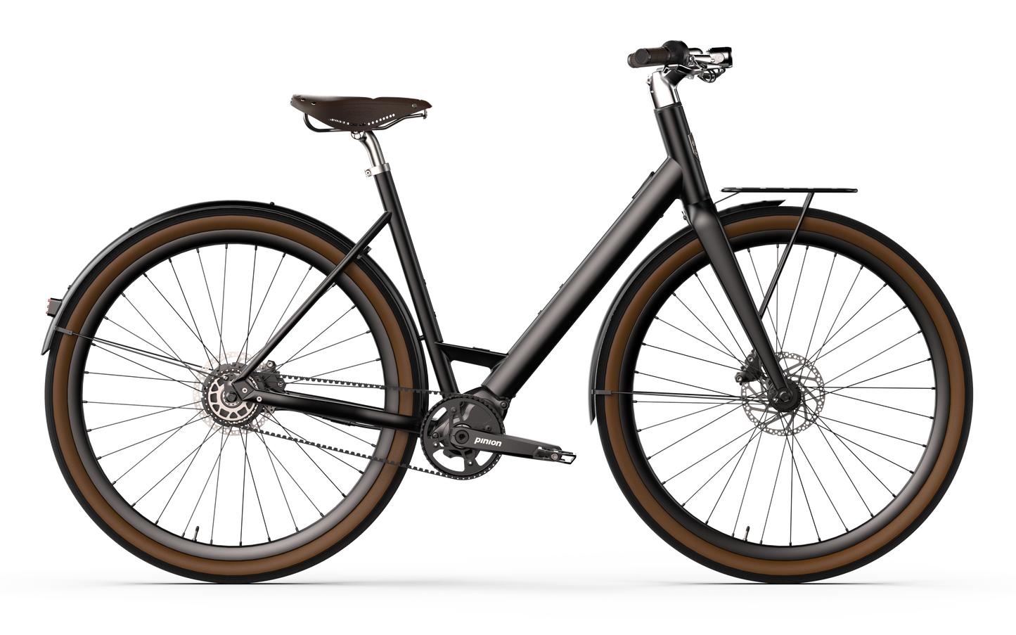 Desiknio OXYTOCIN X30 PINION C1.9 Urban Tiefeinstieg Black Harmony