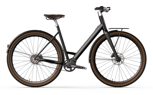 Desiknio OXYTOCIN X30 PINION C1.9 Urban Tiefeinstieg Black Harmony