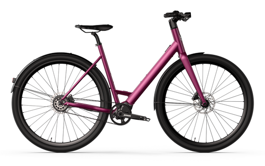 Desiknio OXYTOCIN X30 PINION C1.9 Urban Tiefeinstieg Purple Love