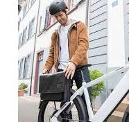 Stromer Ledertasche Bern