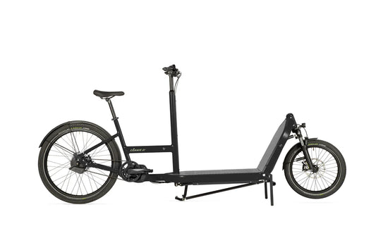 Flatbed (ohne cluuv® cabin)
