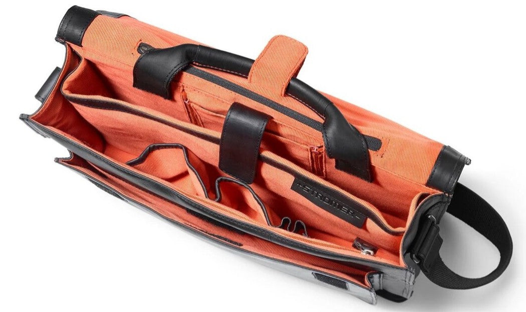 Stromer Ledertasche Bern