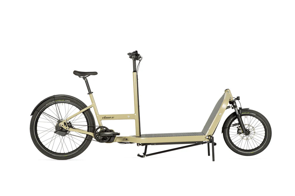 Flatbed (ohne cluuv® cabin)