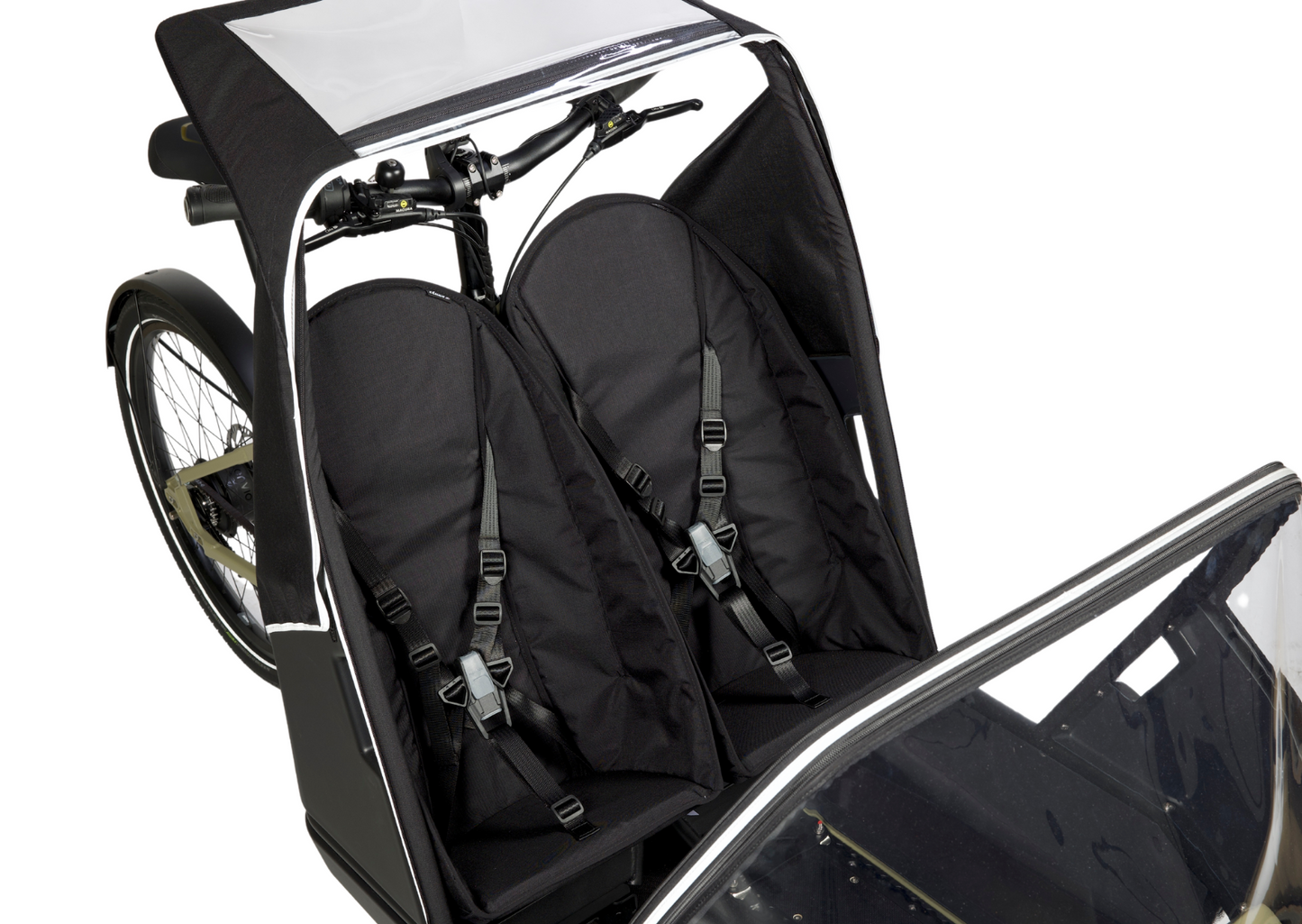 cluuv® ergo seat